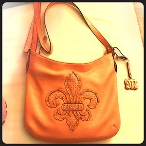 Miss Me Big Spacious Cross Body Bag